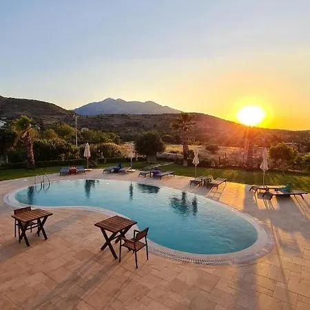 Zeyt Otel Datça