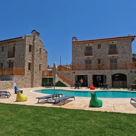 Otel Zeyt Datça