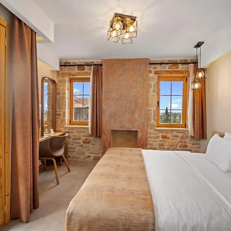 Zeyt Hotel