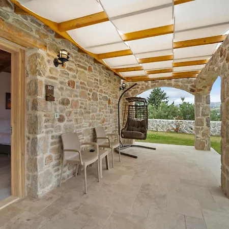 Zeyt Otel Datça