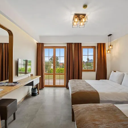 Hotel Zeyt