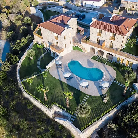 Zeyt Otel Datça