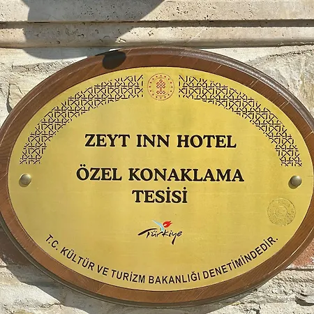 Zeyt Otel