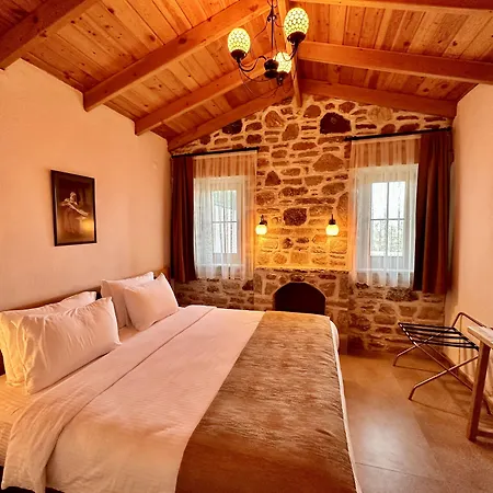 Zeyt Otel Datça