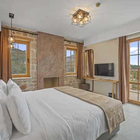Otel Zeyt Datça