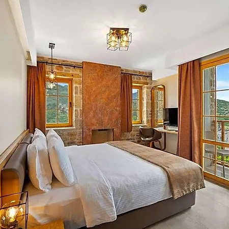 Zeyt Hotel Datça