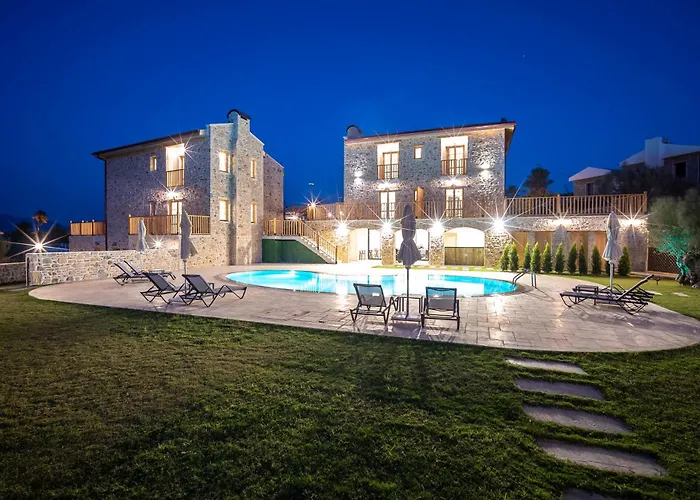 Zeyt Ξενοδοχείο *