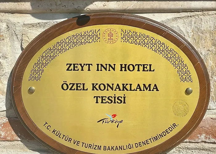 Zeyt Ξενοδοχείο
