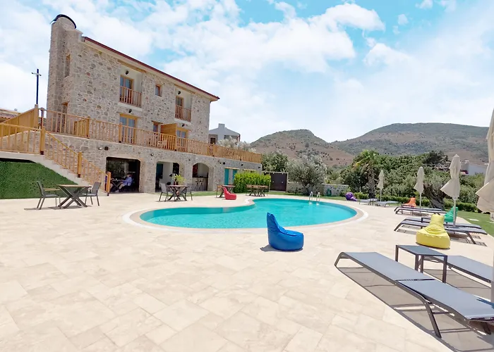 Ξενοδοχείο Zeyt *